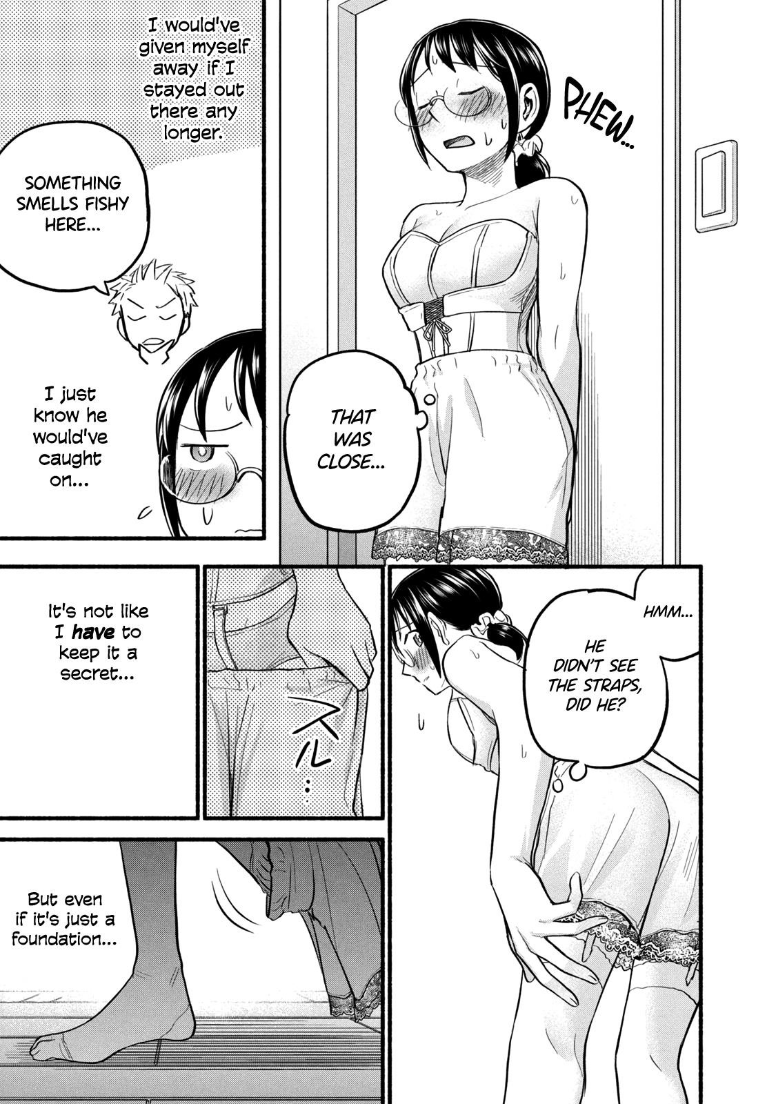 Ase to Sekken Chapter 91 - Page 14