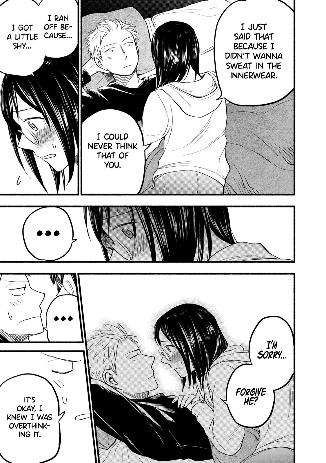 Ase to Sekken Chapter 91 - Page 20