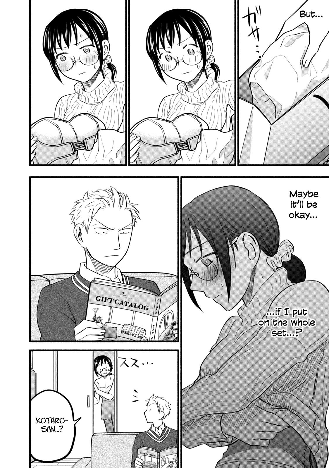 Ase to Sekken Chapter 91 - Page 9