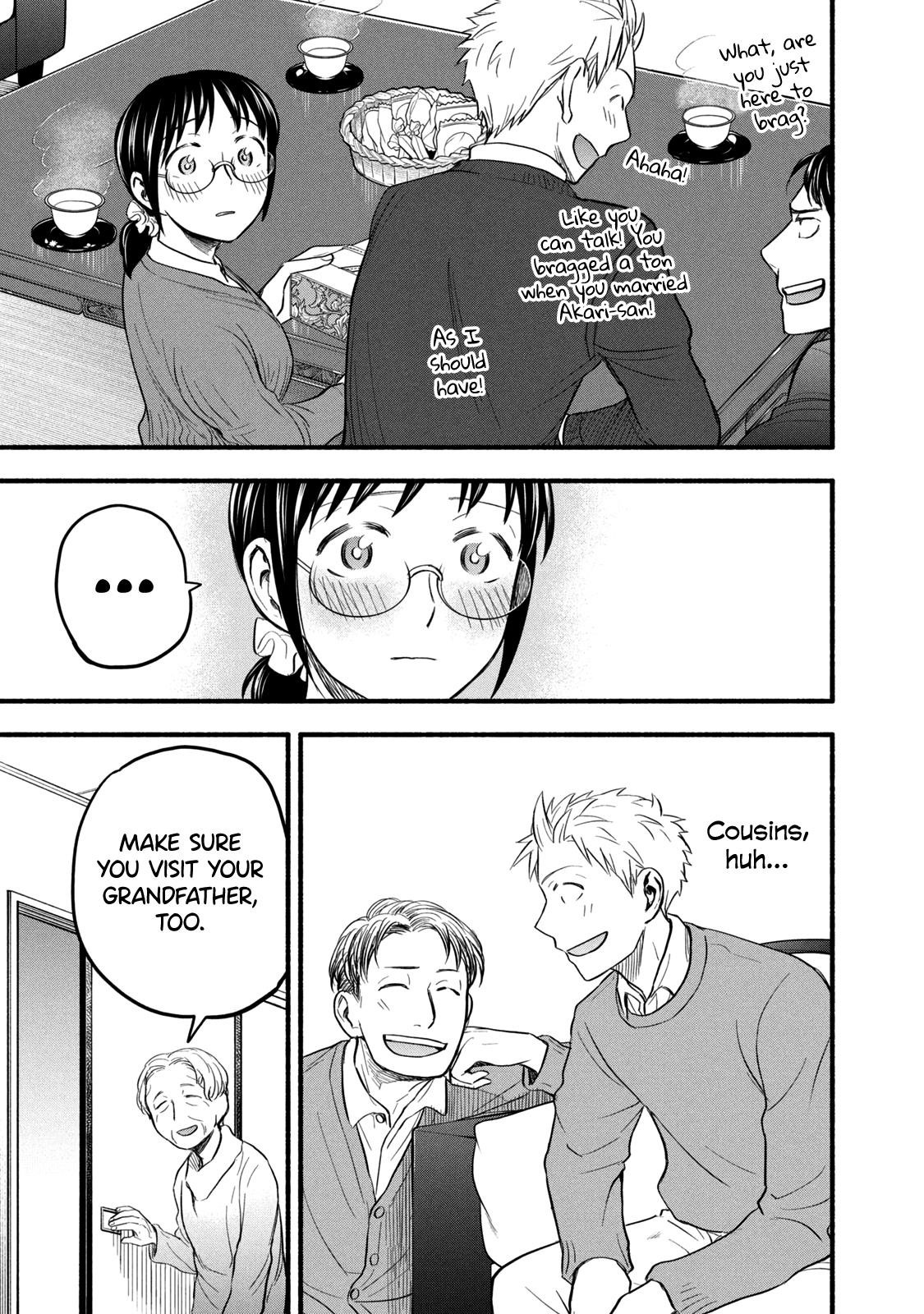 Ase to Sekken Chapter 93 - Page 11