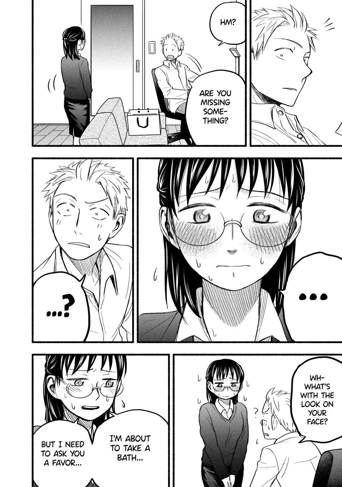 Ase to Sekken Chapter 95 - Page 10