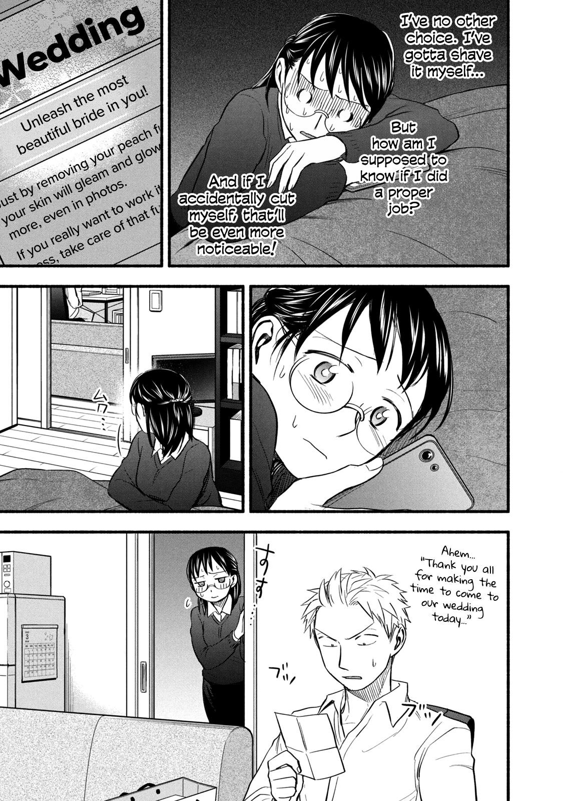 Ase to Sekken Chapter 95 - Page 9