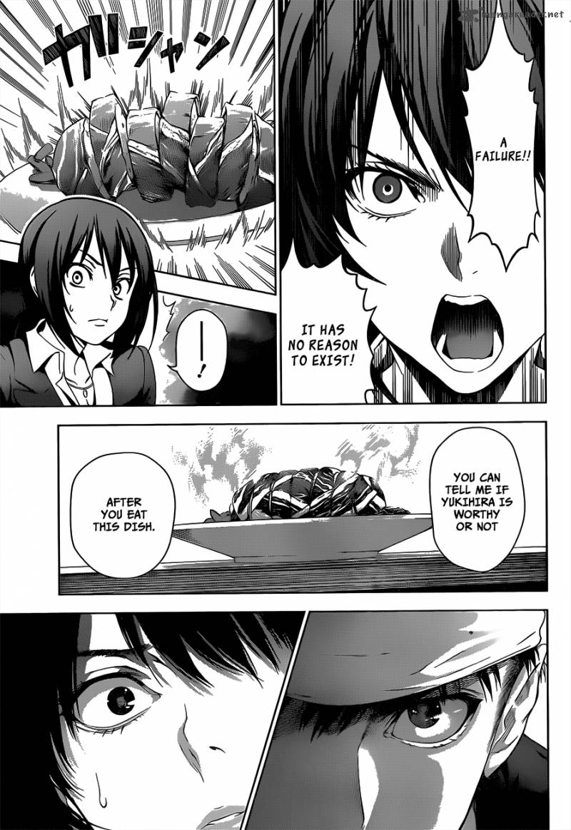 SHOKUGEKI NO SOMA Chapter 1 - Page 26