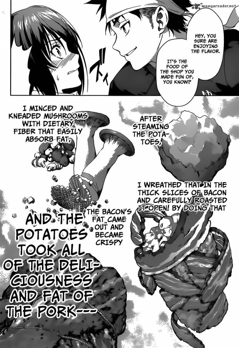 SHOKUGEKI NO SOMA Chapter 1 - Page 29