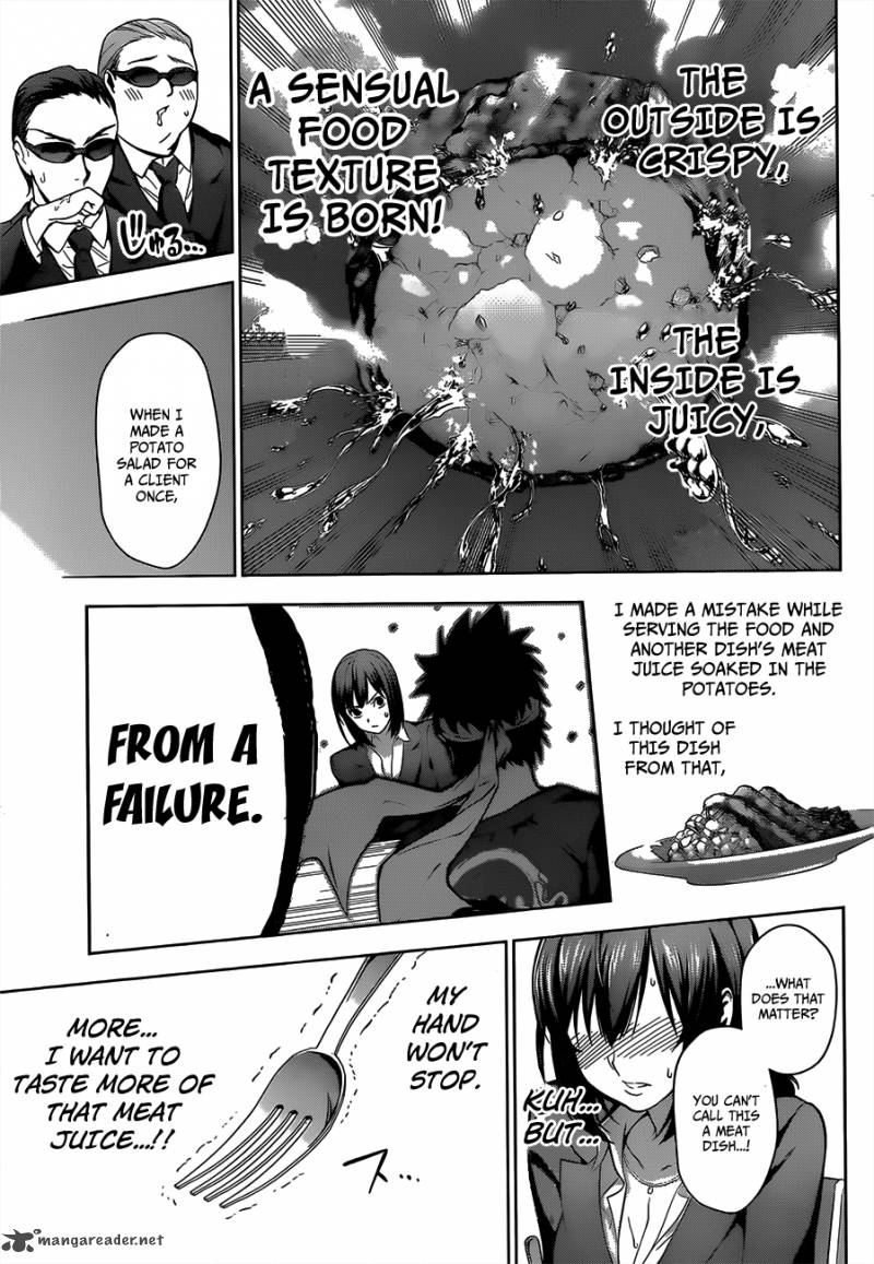 SHOKUGEKI NO SOMA Chapter 1 - Page 30
