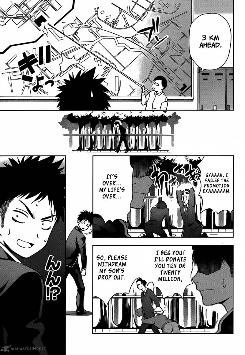 SHOKUGEKI NO SOMA Chapter 1 - Page 41