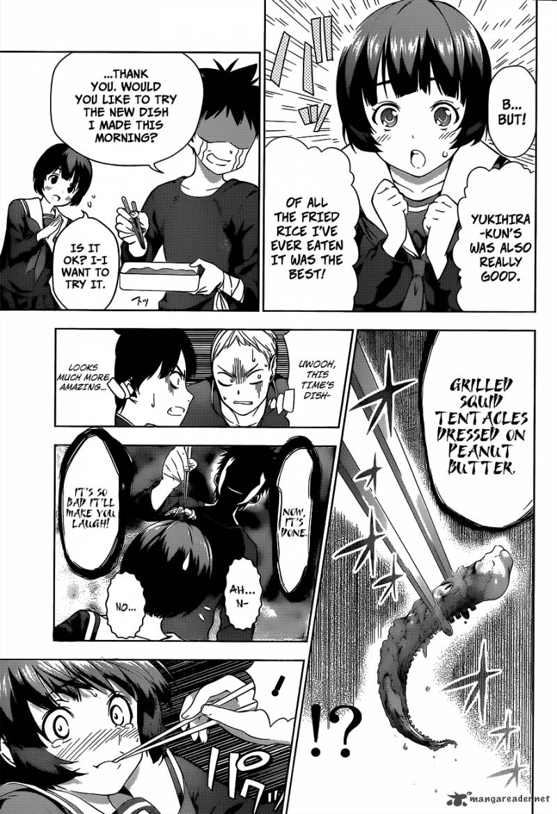 SHOKUGEKI NO SOMA Chapter 1 - Page 8