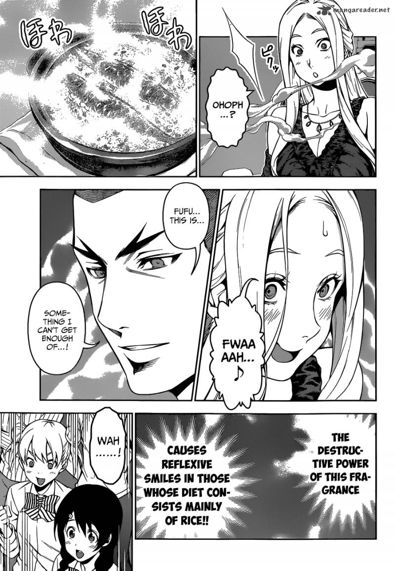 SHOKUGEKI NO SOMA Chapter 101 - Page 5