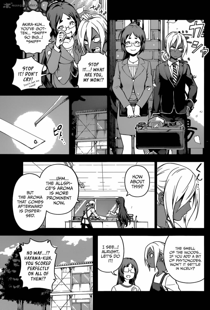 SHOKUGEKI NO SOMA Chapter 103 - Page 12