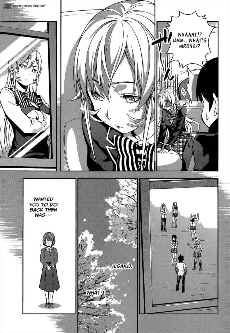 SHOKUGEKI NO SOMA Chapter 109 - Page 10