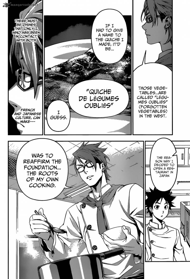 SHOKUGEKI NO SOMA Chapter 113 - Page 18
