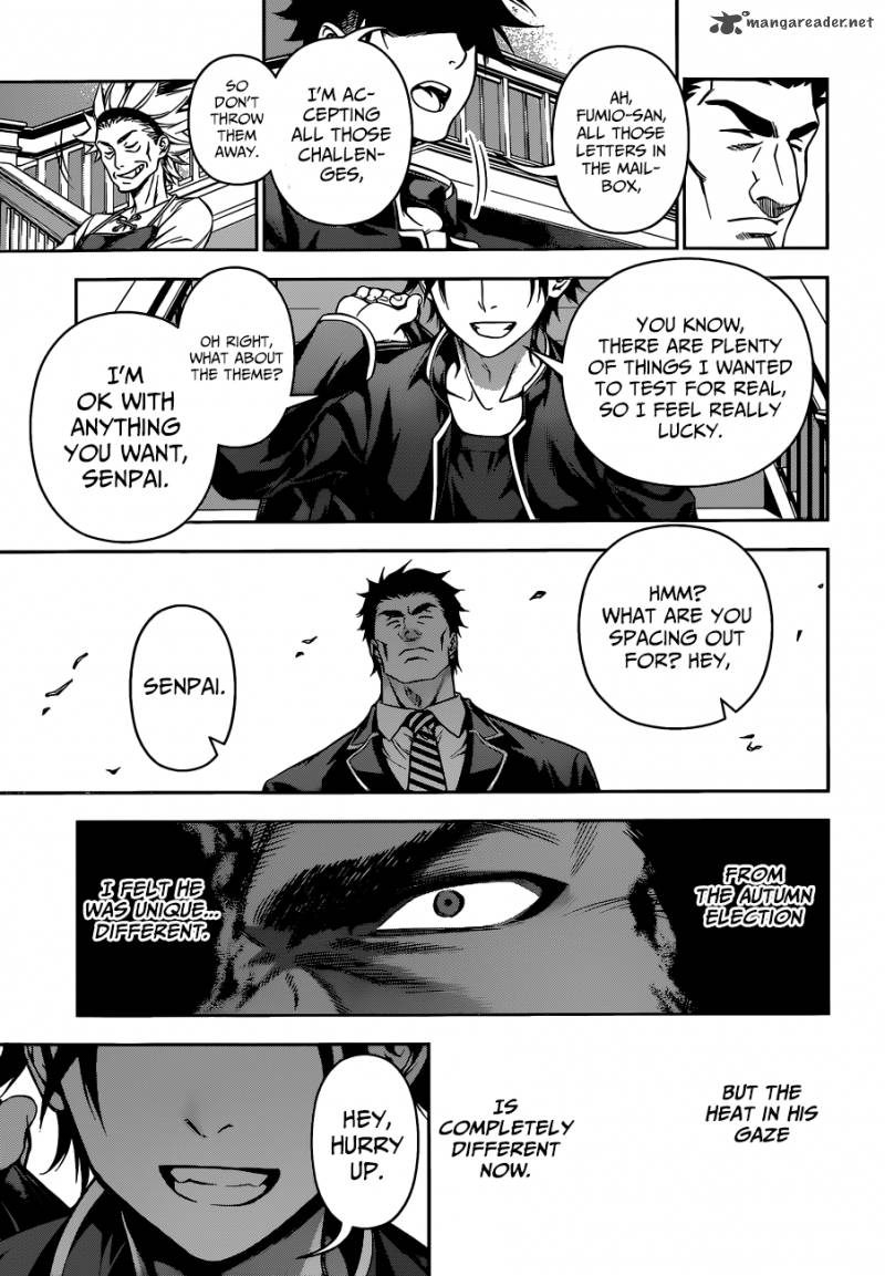 SHOKUGEKI NO SOMA Chapter 116 - Page 18