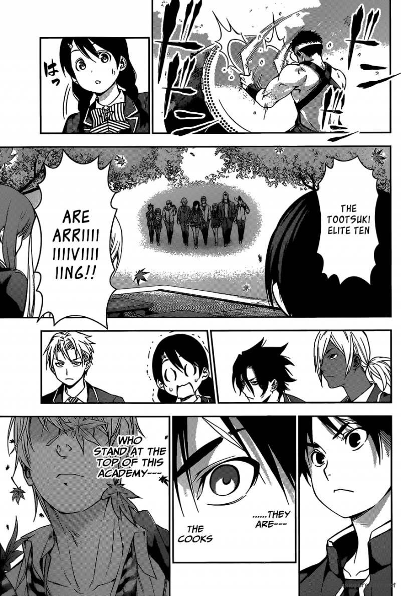 SHOKUGEKI NO SOMA Chapter 118 - Page 10
