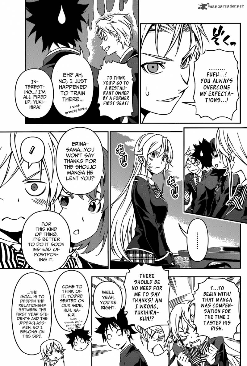 SHOKUGEKI NO SOMA Chapter 118 - Page 8