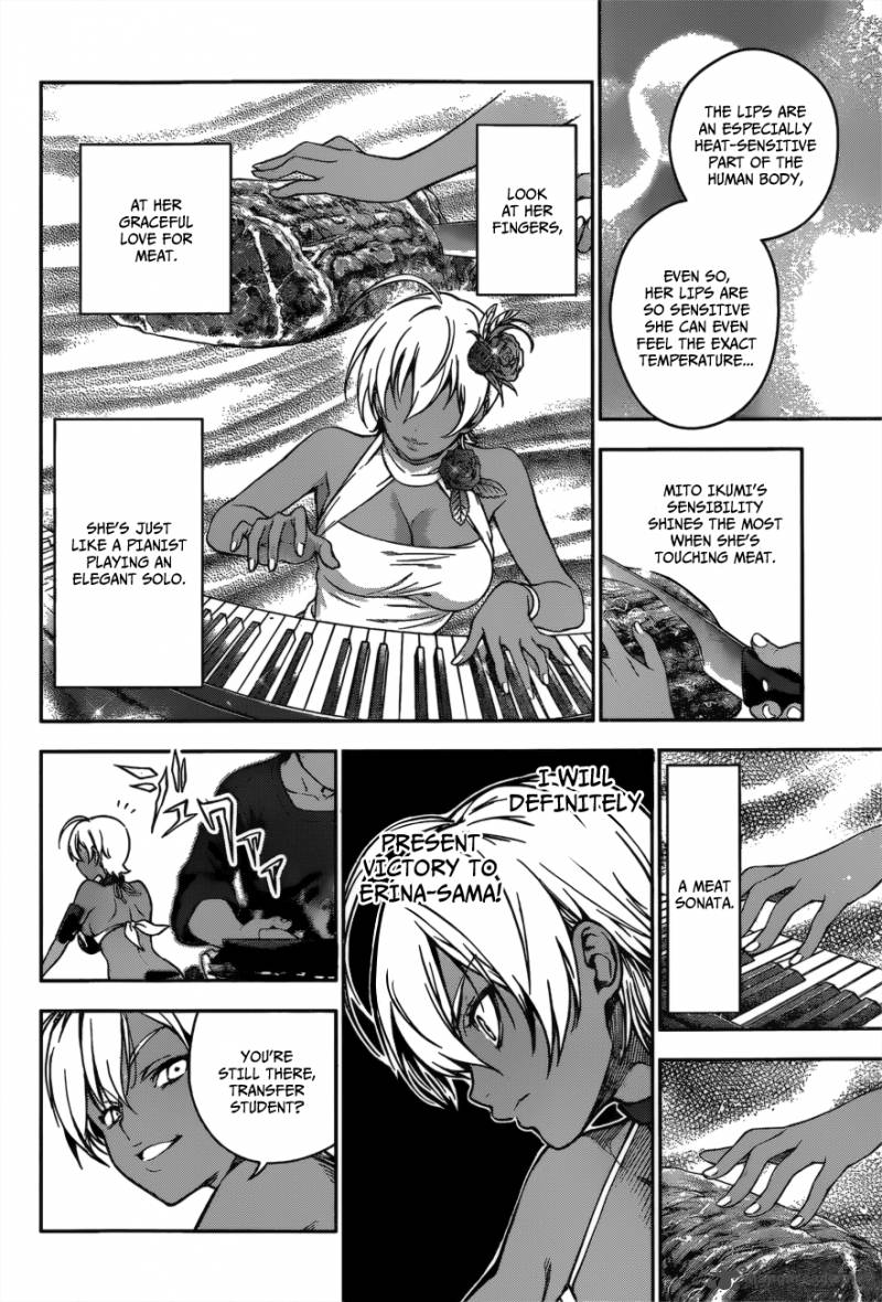 SHOKUGEKI NO SOMA Chapter 12 - Page 18