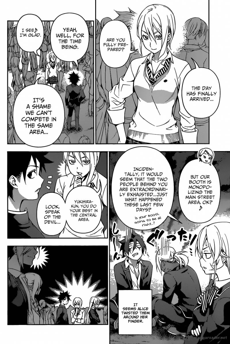 SHOKUGEKI NO SOMA Chapter 124 - Page 14