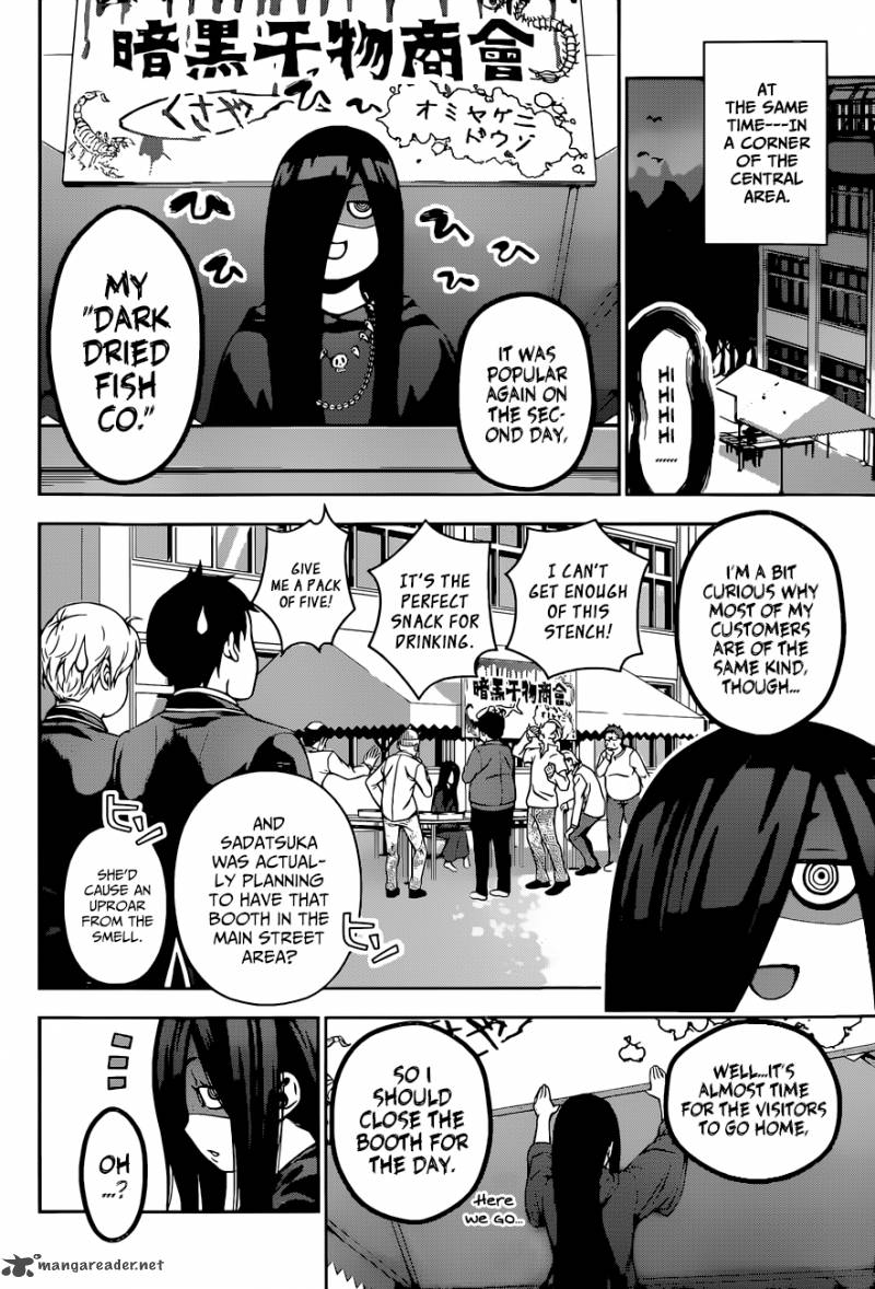 SHOKUGEKI NO SOMA Chapter 126 - Page 20