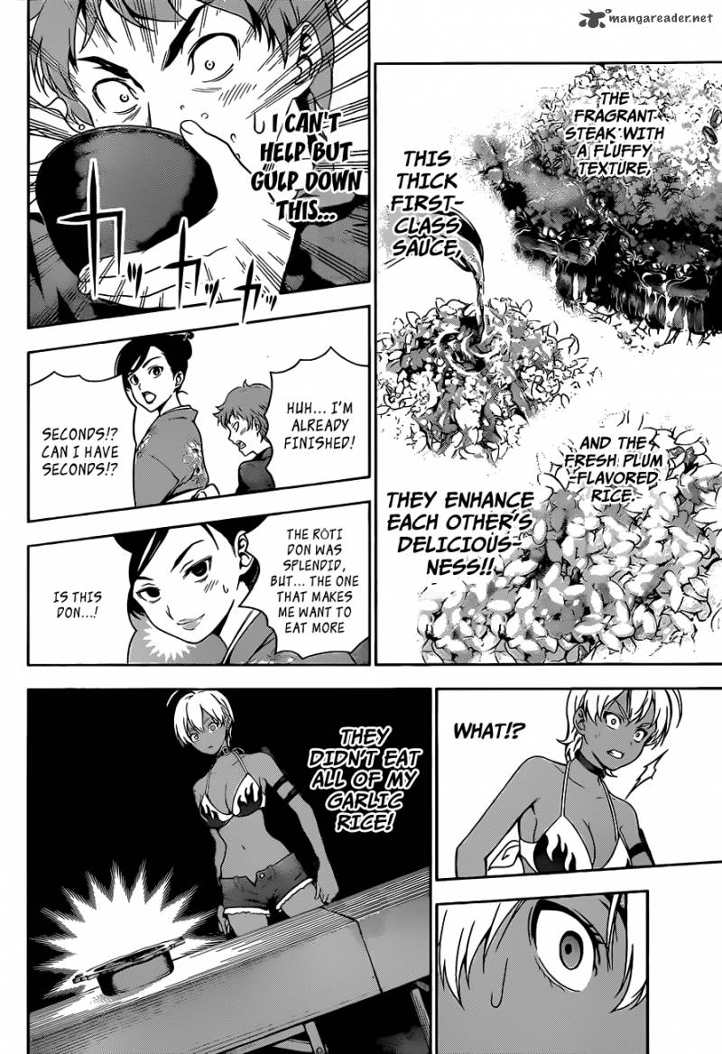 SHOKUGEKI NO SOMA Chapter 13 - Page 10