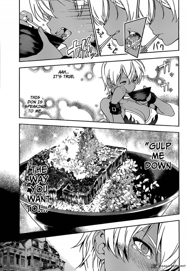 SHOKUGEKI NO SOMA Chapter 13 - Page 13