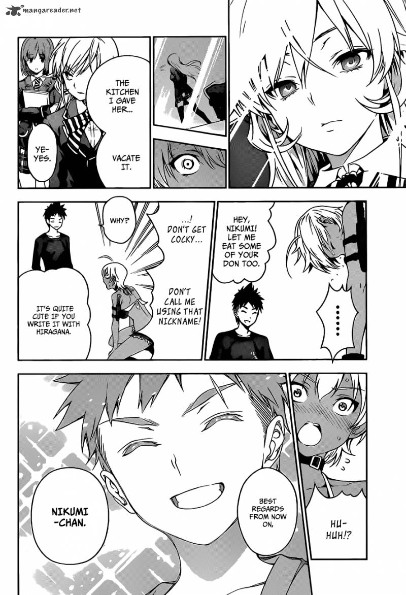 SHOKUGEKI NO SOMA Chapter 13 - Page 18