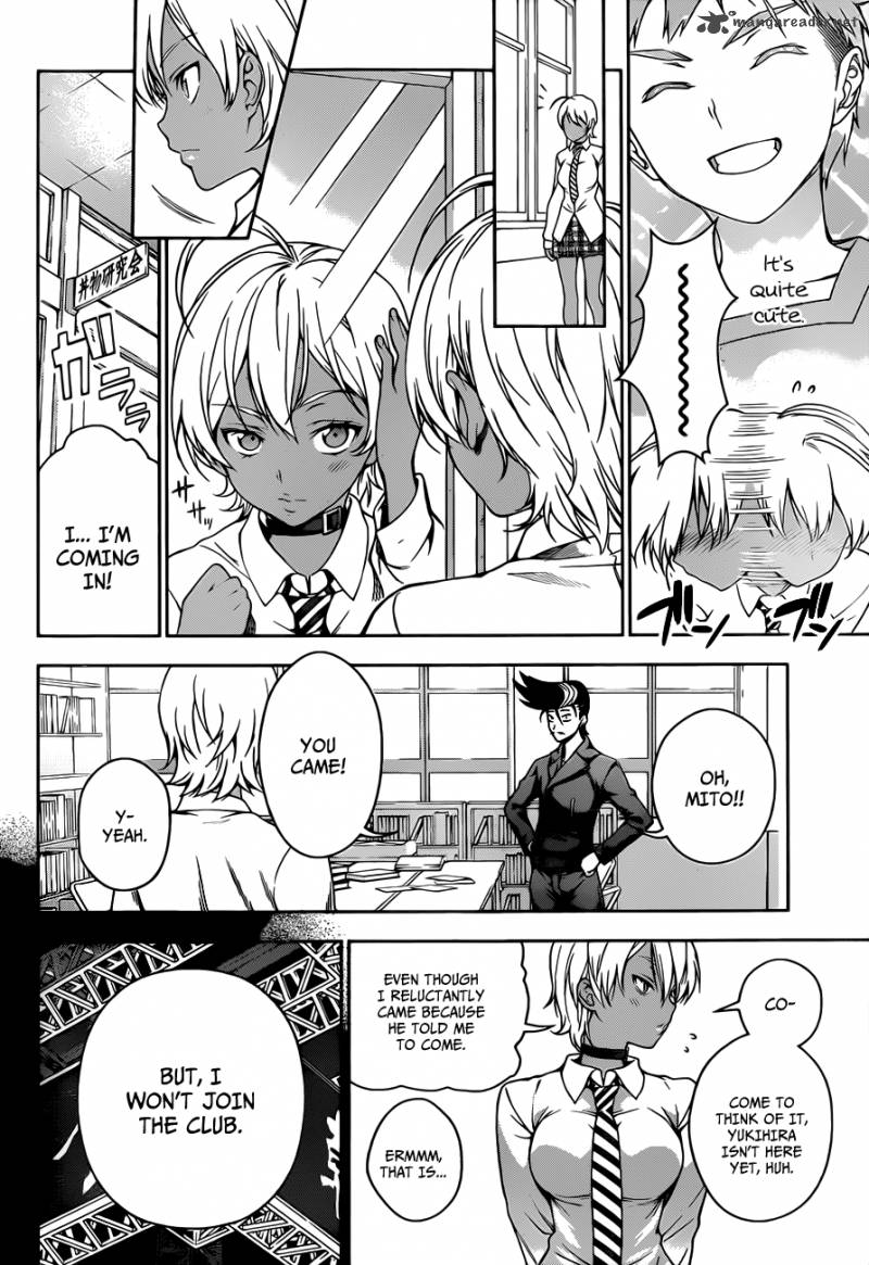 SHOKUGEKI NO SOMA Chapter 13 - Page 20