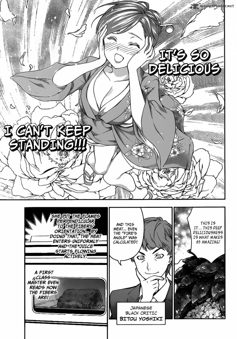 SHOKUGEKI NO SOMA Chapter 13 - Page 5