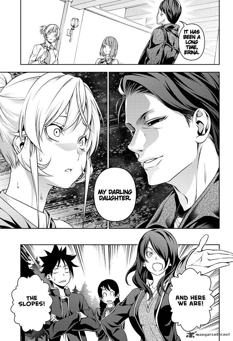 SHOKUGEKI NO SOMA Chapter 132 - Page 1