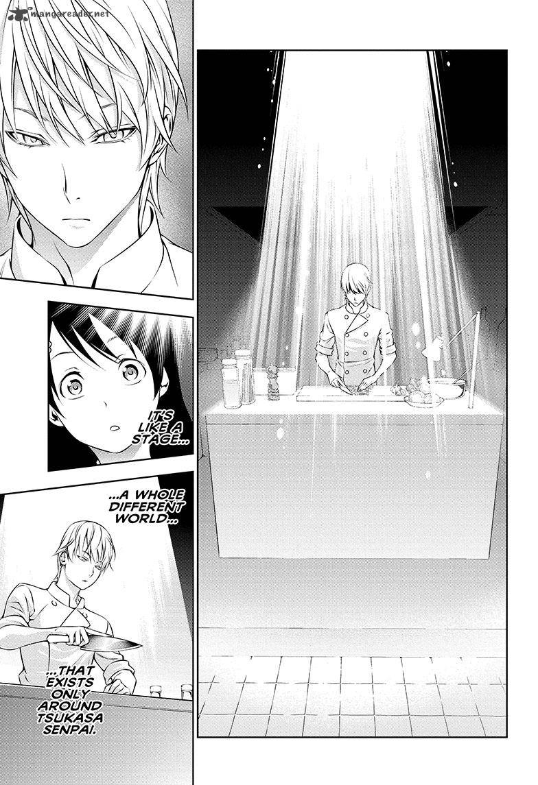 SHOKUGEKI NO SOMA Chapter 132 - Page 5