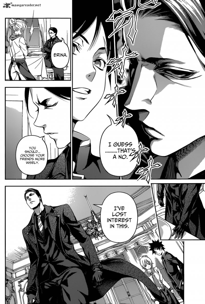 SHOKUGEKI NO SOMA Chapter 134 - Page 8