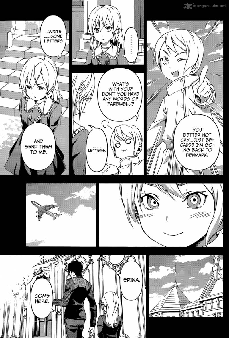 SHOKUGEKI NO SOMA Chapter 136 - Page 10