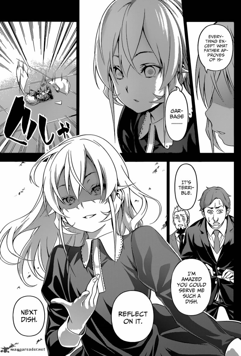 SHOKUGEKI NO SOMA Chapter 136 - Page 16