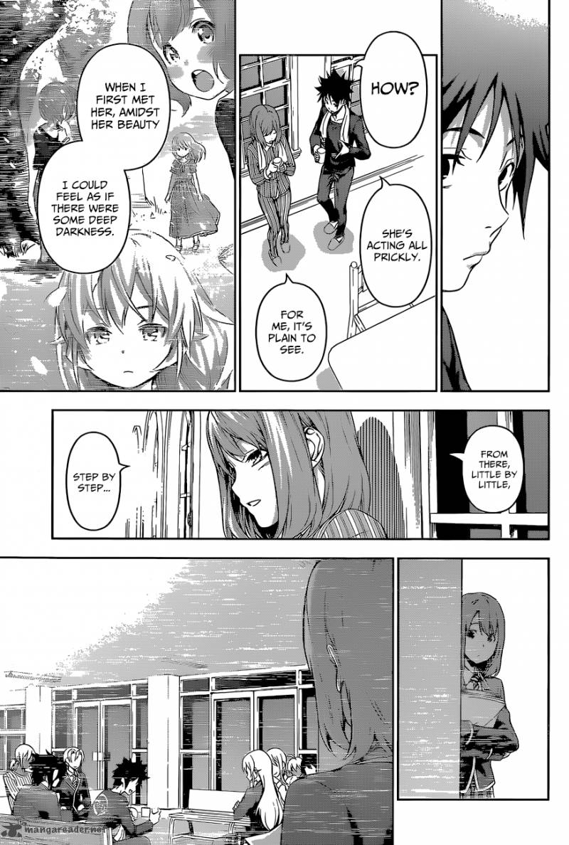 SHOKUGEKI NO SOMA Chapter 138 - Page 15