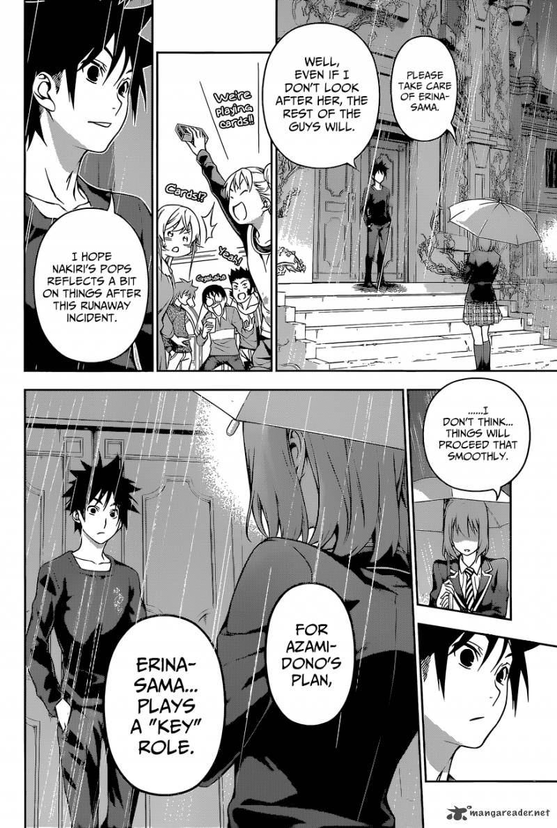 SHOKUGEKI NO SOMA Chapter 138 - Page 20