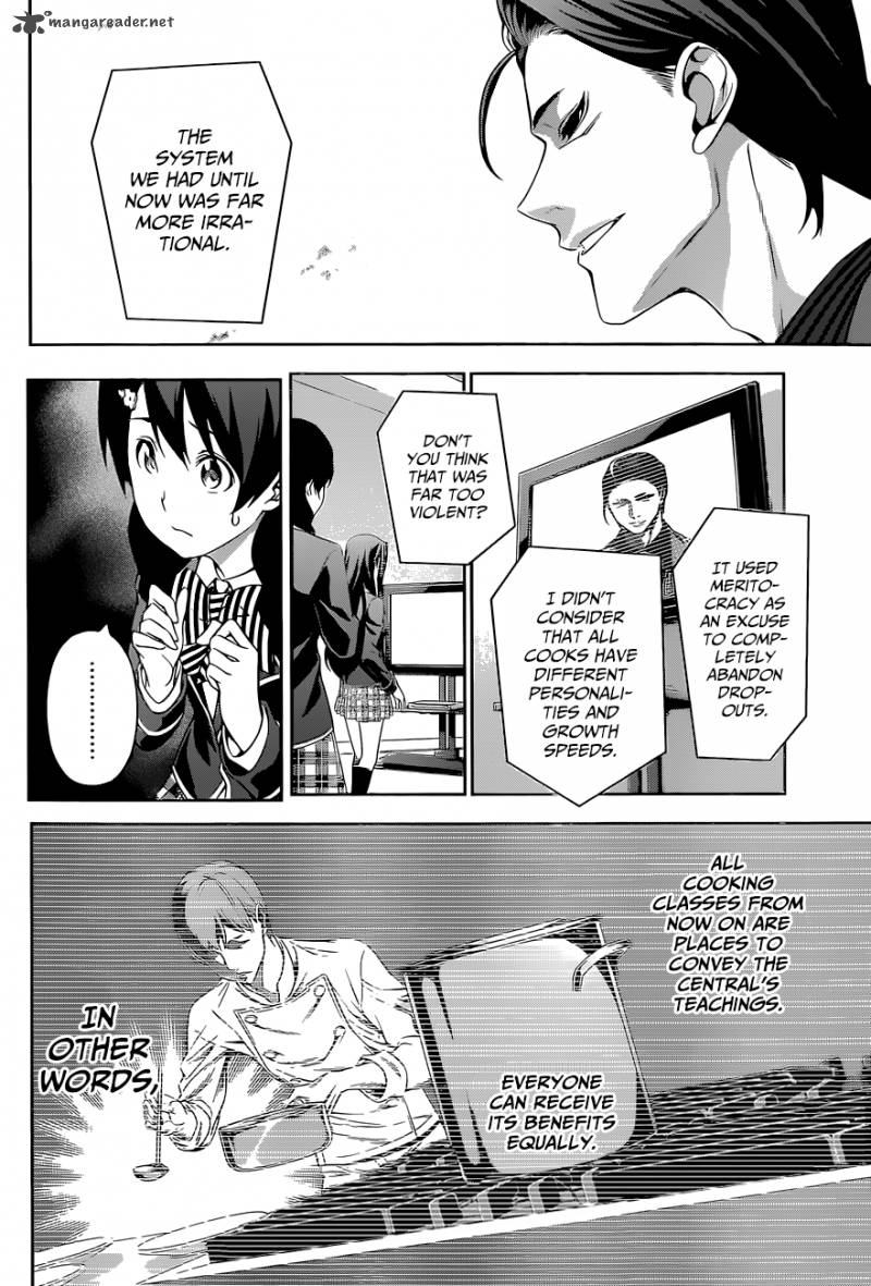SHOKUGEKI NO SOMA Chapter 139 - Page 11
