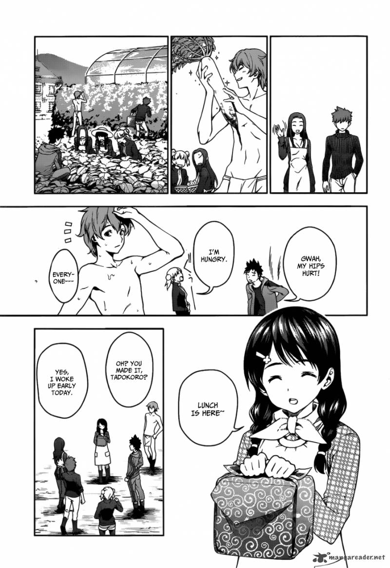 SHOKUGEKI NO SOMA Chapter 14 - Page 10