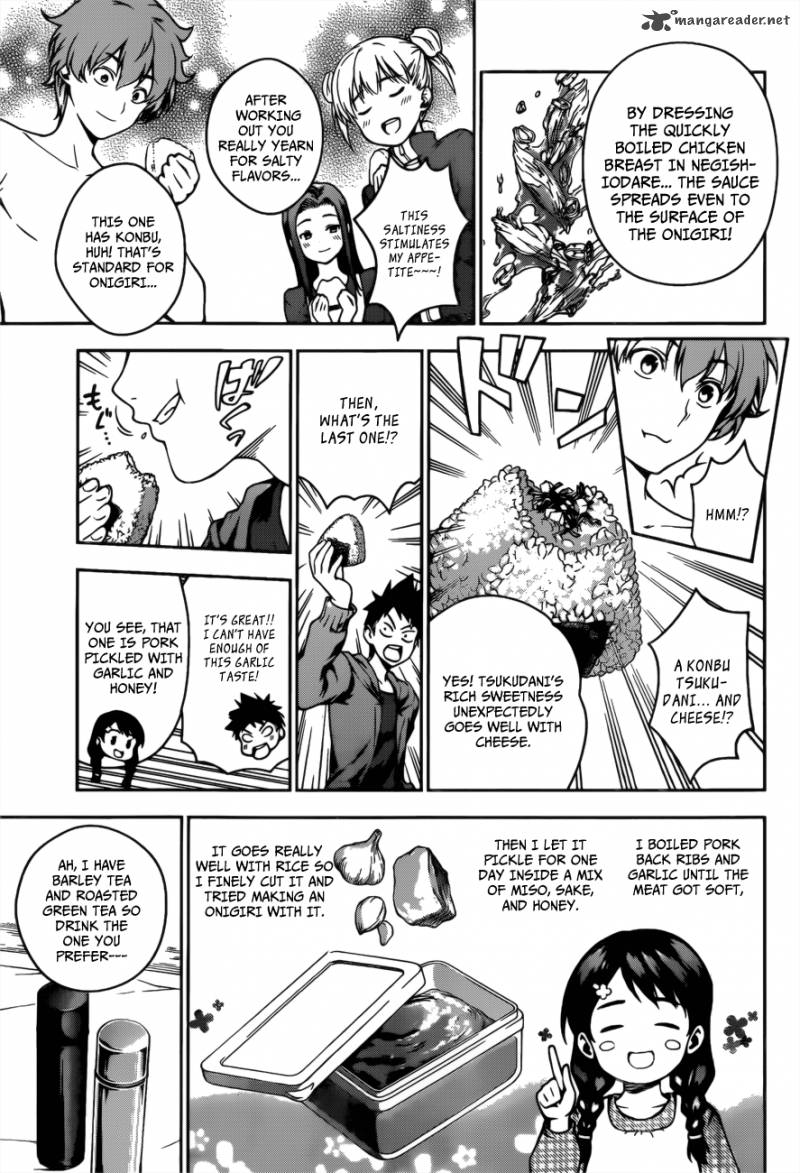 SHOKUGEKI NO SOMA Chapter 14 - Page 12