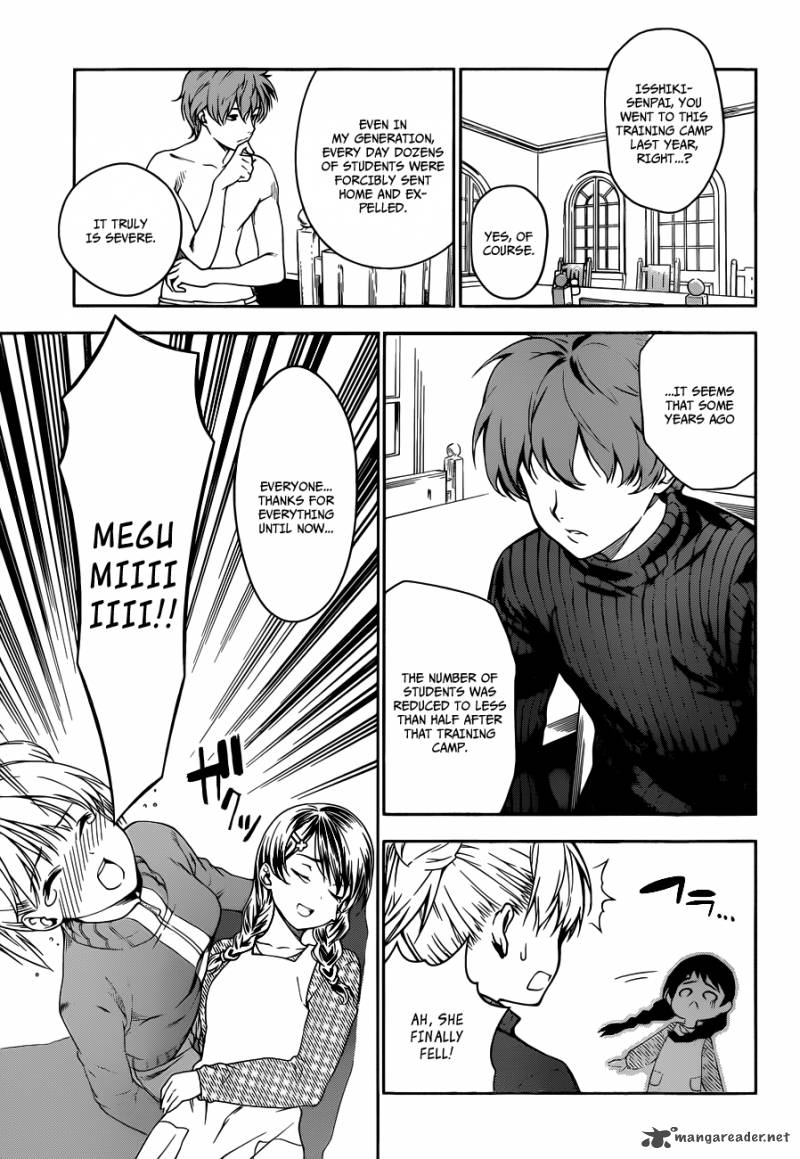 SHOKUGEKI NO SOMA Chapter 14 - Page 16