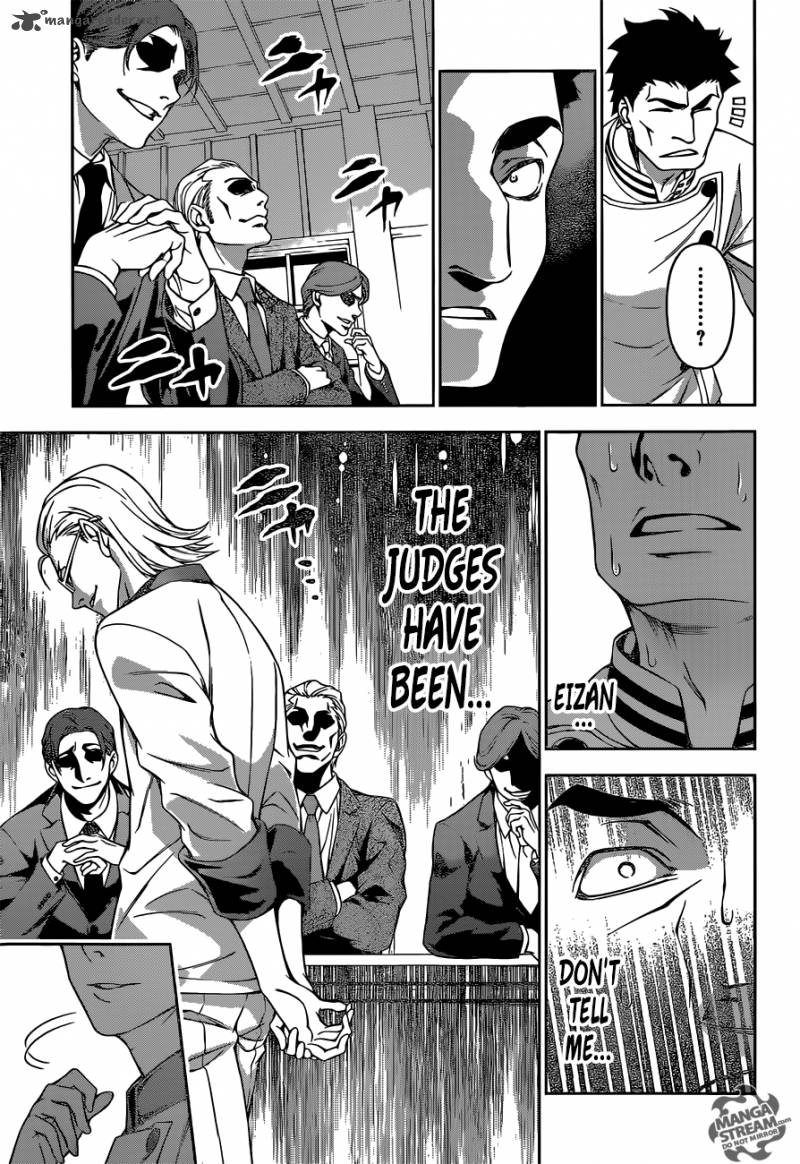 SHOKUGEKI NO SOMA Chapter 140 - Page 15