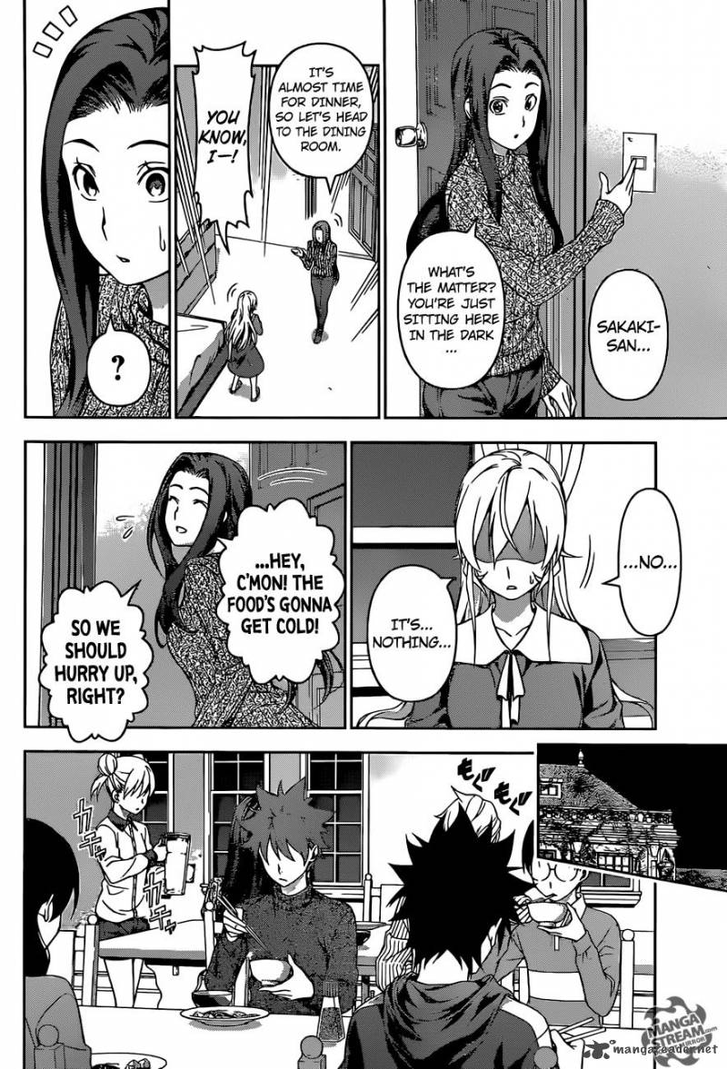 SHOKUGEKI NO SOMA Chapter 141 - Page 11