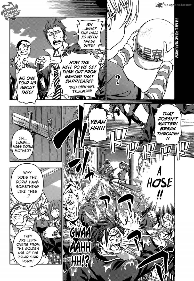SHOKUGEKI NO SOMA Chapter 143 - Page 16