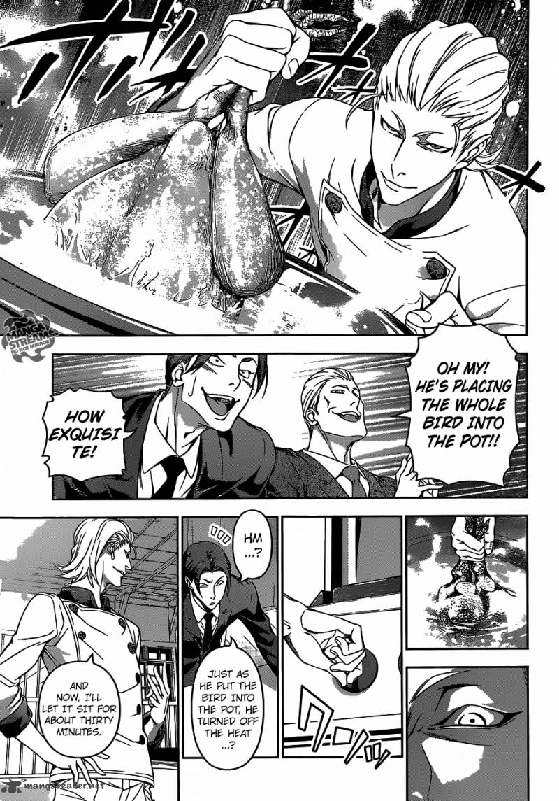 SHOKUGEKI NO SOMA Chapter 144 - Page 7