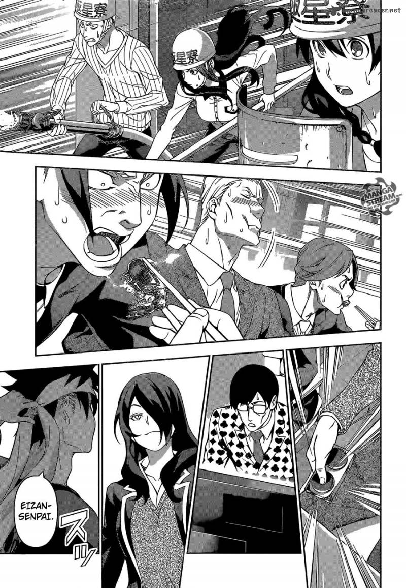 SHOKUGEKI NO SOMA Chapter 147 - Page 22