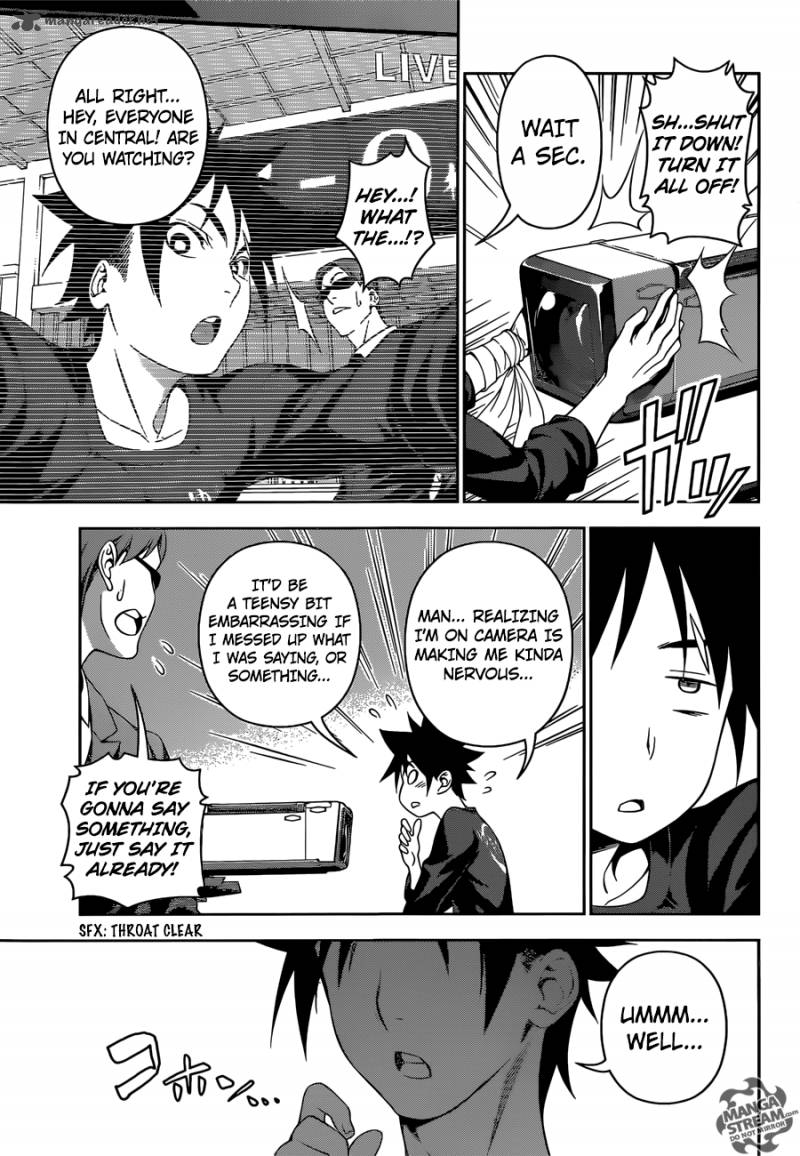 SHOKUGEKI NO SOMA Chapter 148 - Page 10