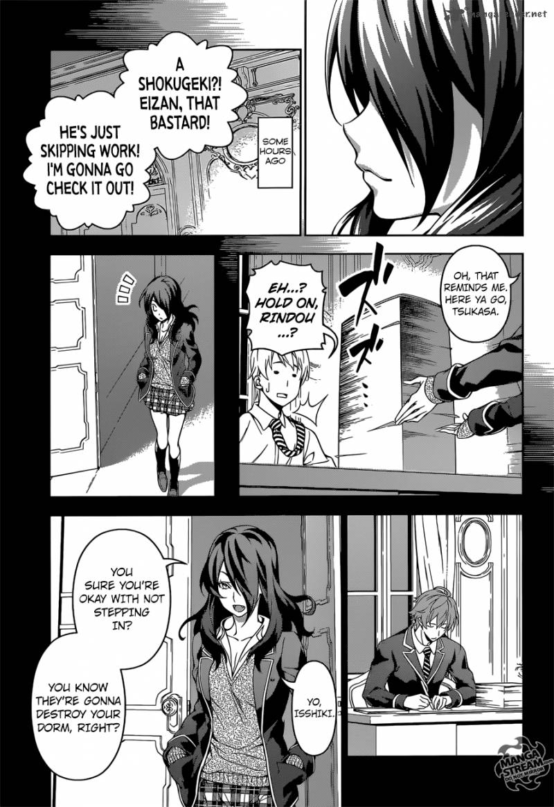 SHOKUGEKI NO SOMA Chapter 148 - Page 14