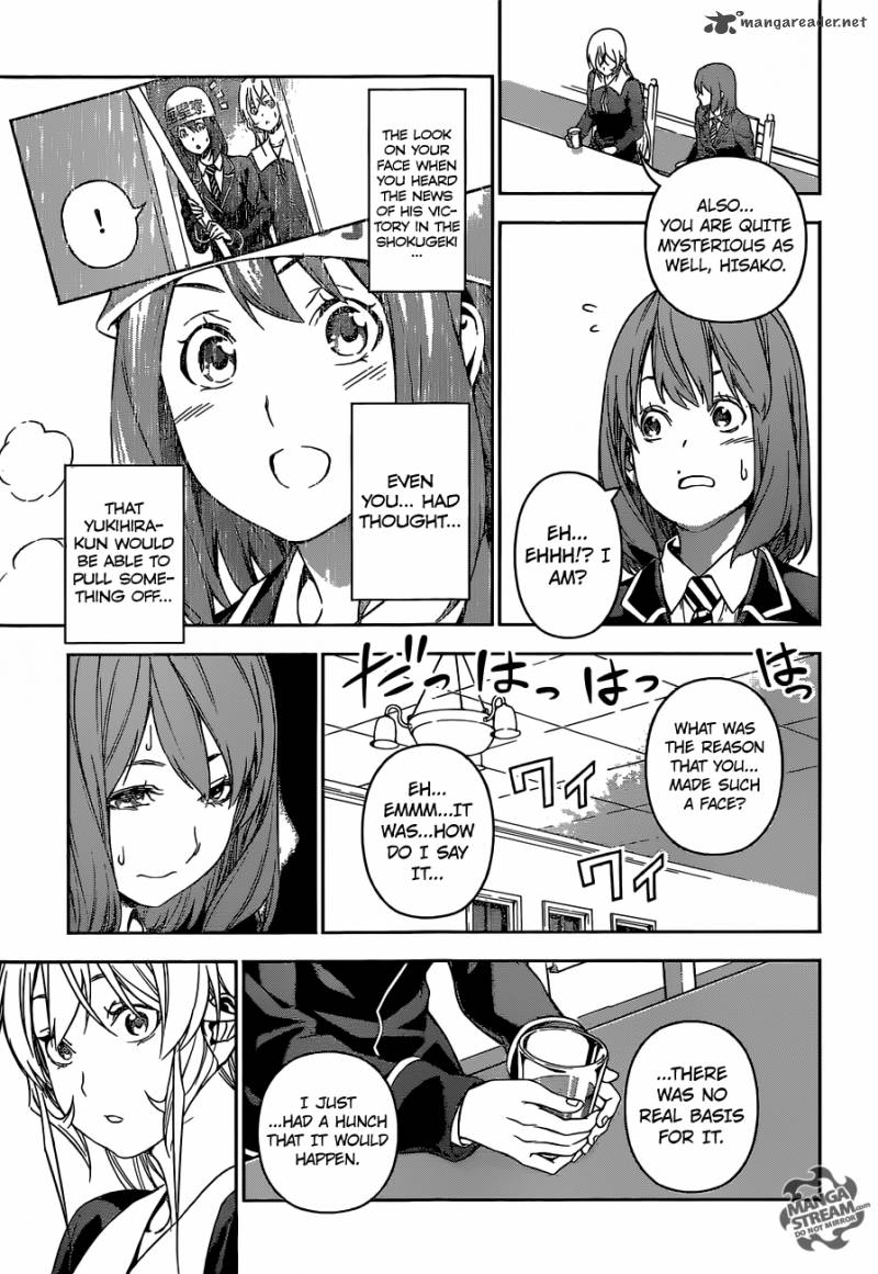 SHOKUGEKI NO SOMA Chapter 149 - Page 16