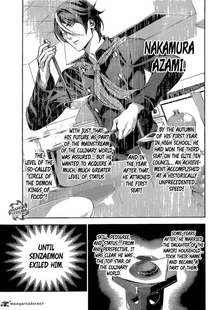 SHOKUGEKI NO SOMA Chapter 150 - Page 10
