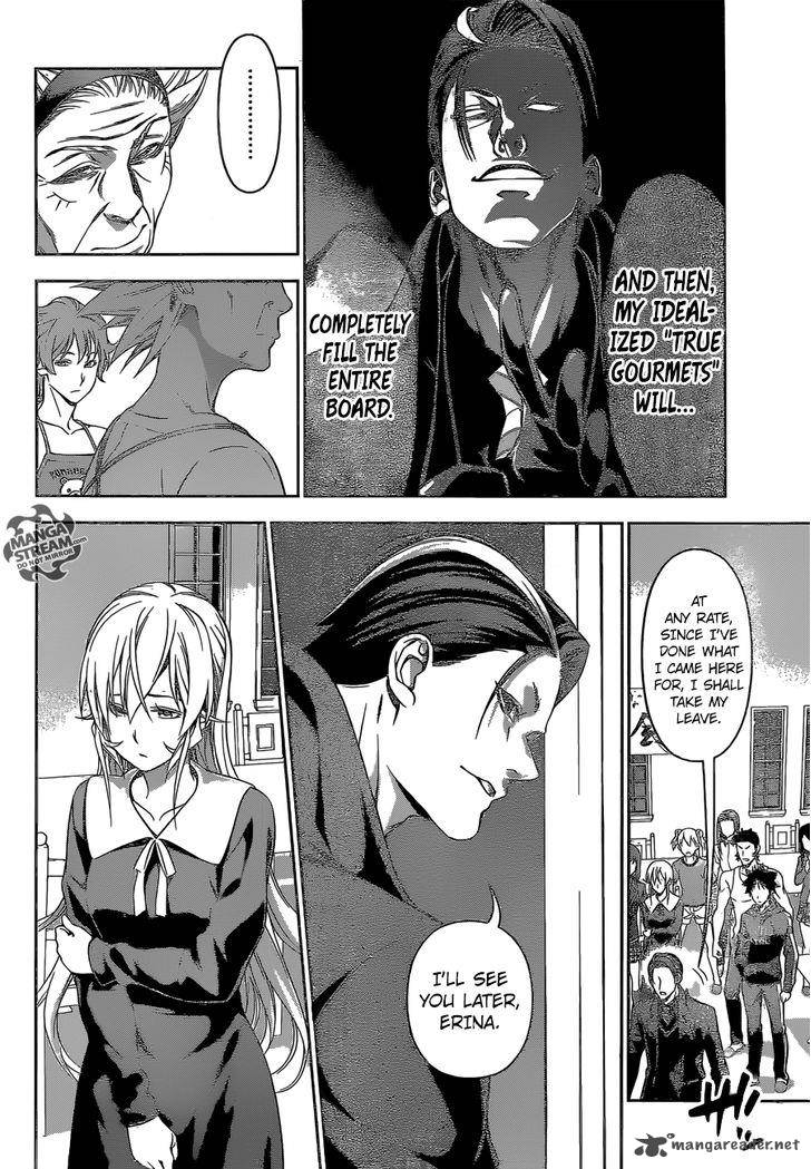SHOKUGEKI NO SOMA Chapter 150 - Page 13