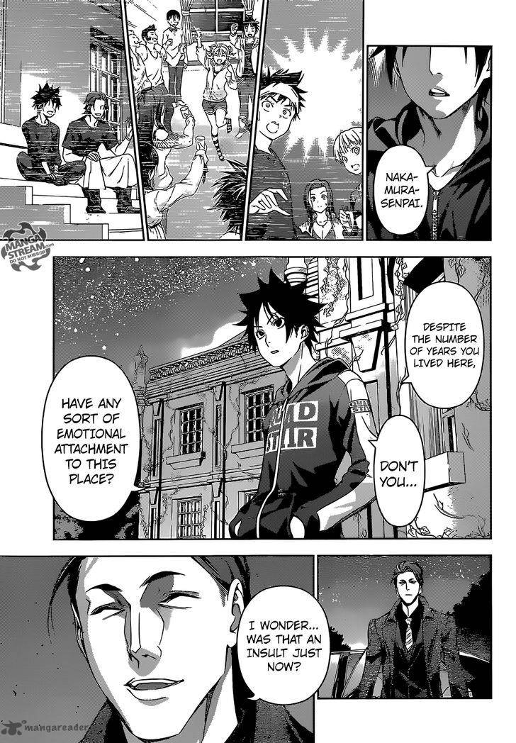 SHOKUGEKI NO SOMA Chapter 150 - Page 16