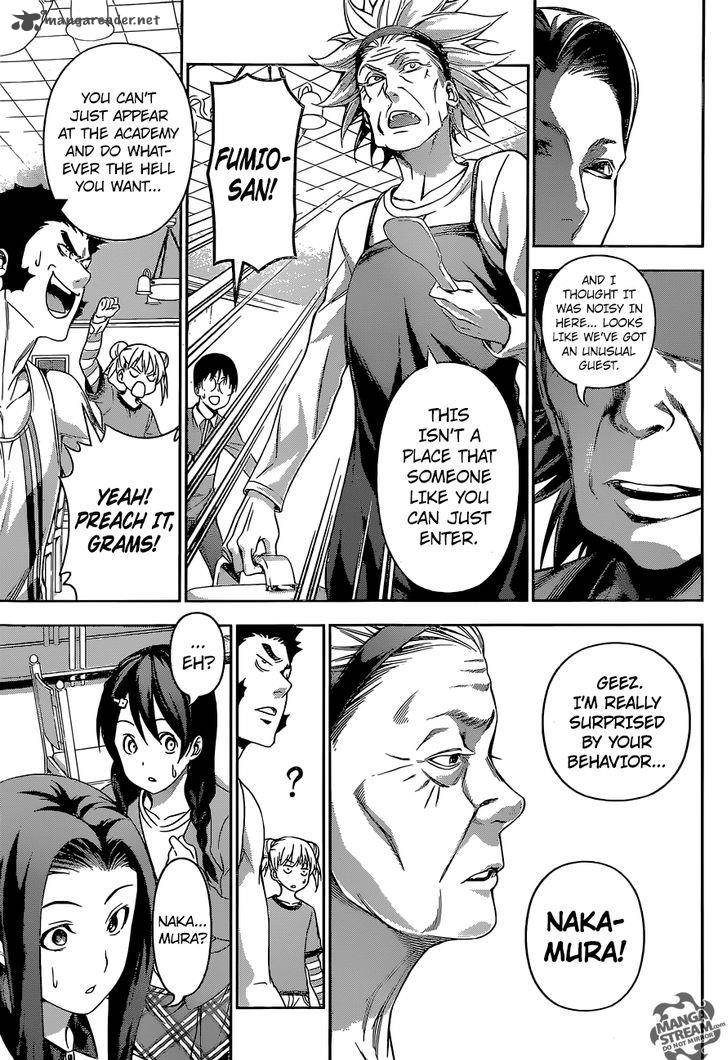 SHOKUGEKI NO SOMA Chapter 150 - Page 8