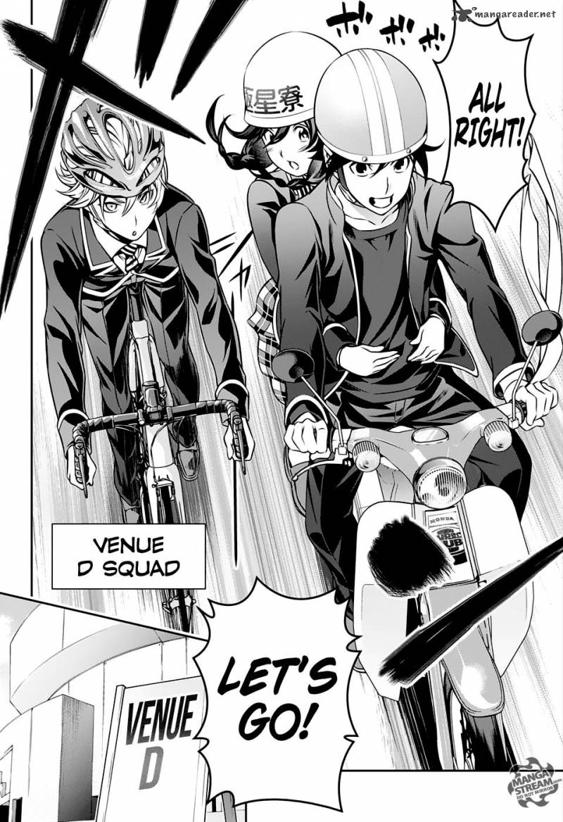 SHOKUGEKI NO SOMA Chapter 152 - Page 21